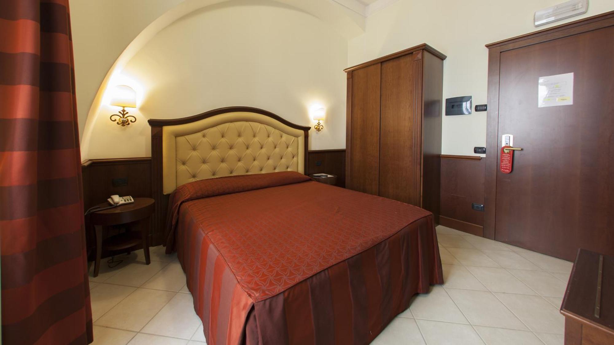 Bed and Breakfast Domus Augusta Roma Esterno foto