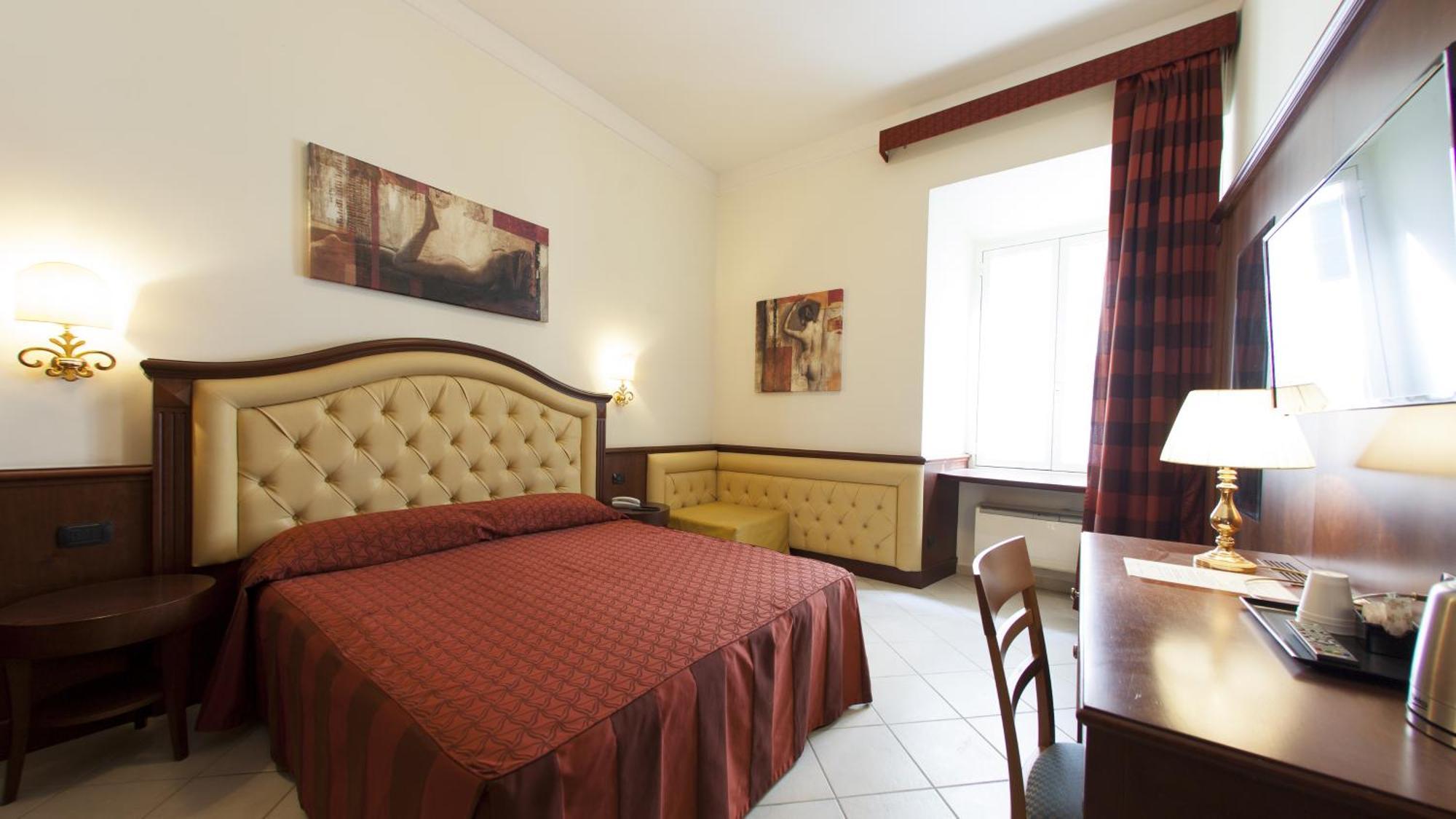 Bed and Breakfast Domus Augusta Roma Esterno foto