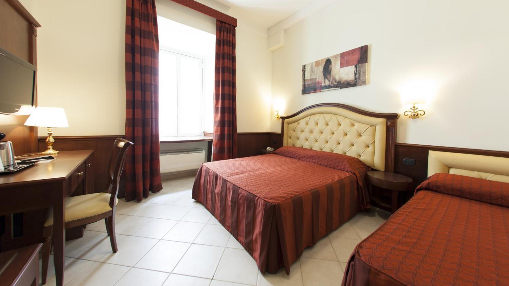 Bed and Breakfast Domus Augusta Roma Esterno foto