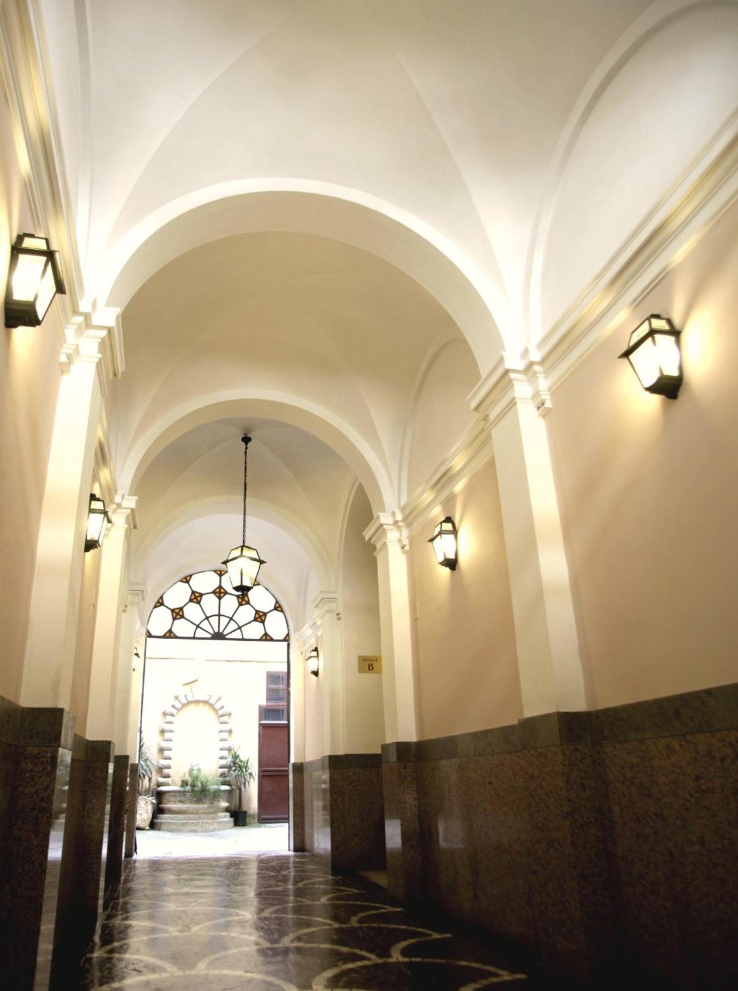 Bed and Breakfast Domus Augusta Roma Esterno foto