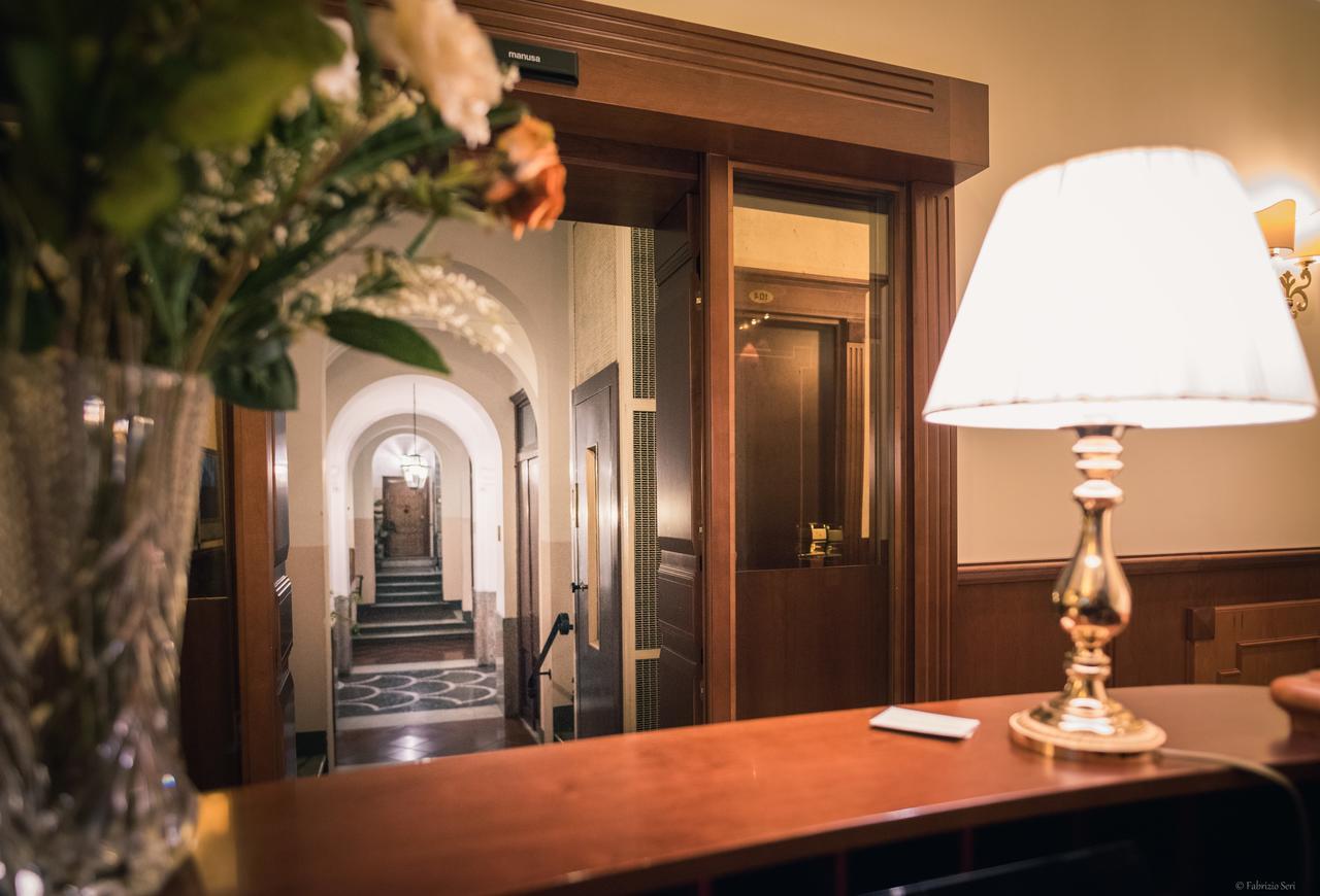 Bed and Breakfast Domus Augusta Roma Esterno foto