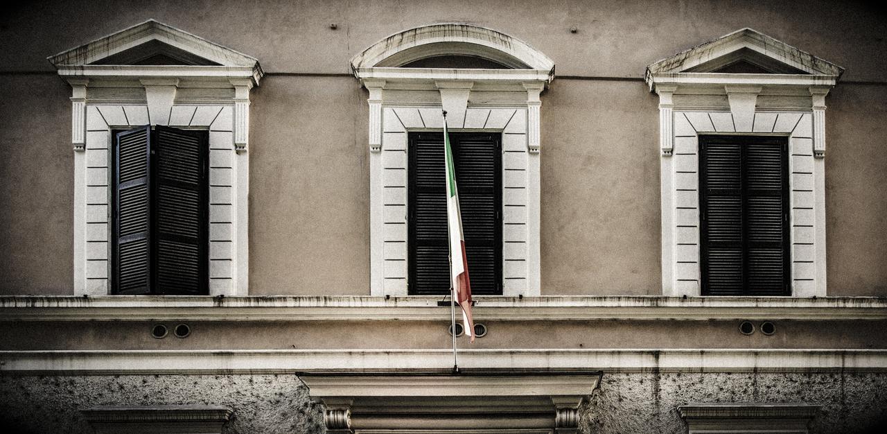 Bed and Breakfast Domus Augusta Roma Esterno foto