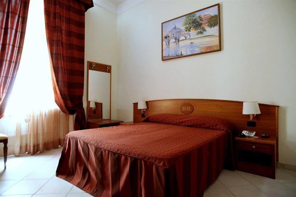 Bed and Breakfast Domus Augusta Roma Esterno foto