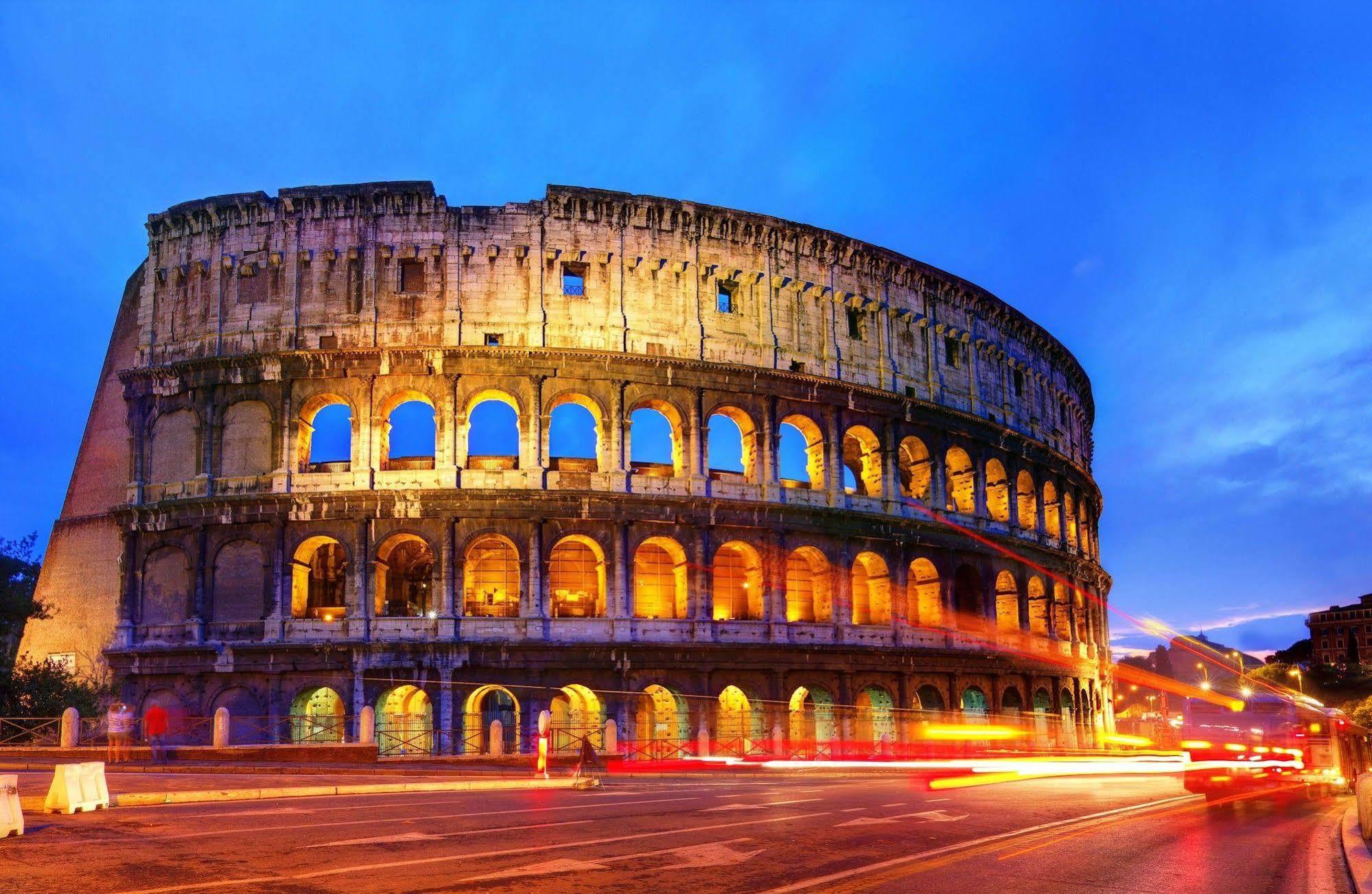 Bed and Breakfast Domus Augusta Roma Esterno foto